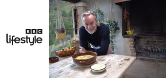 Majorka: śródziemnomorskie smaki S1E1 Majorka: śródziemnomorskie smaki S1E1