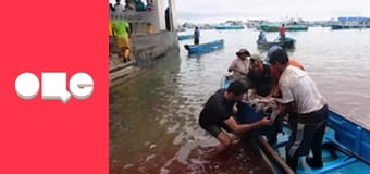 Заробітчани, 1 сезон, 3 еп.