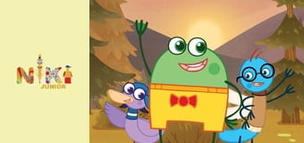 Мандрівник Ходжі S1E36 - Ходжі подорожує до Лондона Мандрівник Ходжі S1E36 - Ходжі подорожує до Лондона