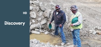 Золотой прииск Фредди Доджа S3E9 Золотой прииск Фредди Доджа S3E9