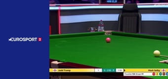 Снукер. Чемпионат Великобритании в Йорке. Финал. Сессия 2.