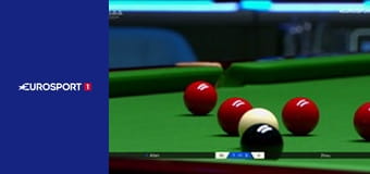 Снукер. Home Nations. Открытый чемпионат Англии в Брентвуде, Великобритания. Финал. Сессия 2.