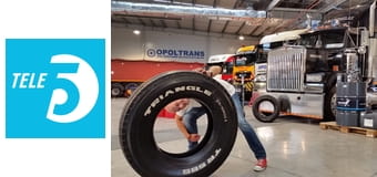 Na osi E564 Na osi E564