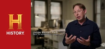 Необъяснимое: тайны Вселенной, 5 эп. Опасности из космоса.