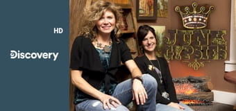 Королевы утиля S1E10 - Скаутская спальня