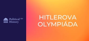 Hitlerova olympiáda Hitlerova olympiáda