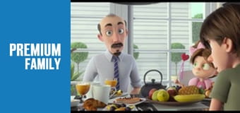 Луїс і прибульці