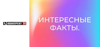 Интересные факты. Интересные факты.