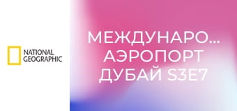 Международный аэропорт Дубай S3E7 - Международный аэропорт Дубай 3, 7