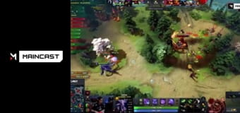 Dota 2. PGL Wallachia Season 6. Наживо.