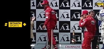 Автоспорт. Формула-1. Класика.