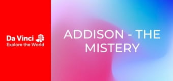 Addison - The Mistery of the Mischievous Mind Reader