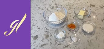 Десерты на базе творога. Выпуск 5