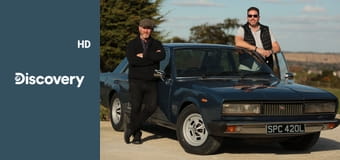 Охотники за старьем: классические авто S4E4 - Классические авто Охотники за старьем: классические авто S4E4 - Классические авто