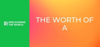 The Worth of a Girl The Worth of a Girl