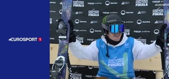 Фристайл. Кубок мира. Этап в Сильваплане, Швейцария. Хафпайп.