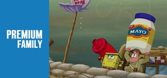 Губка Боб: Життя на суші