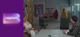 "Реальная мистика", 2 сезон, 96 эп. "Летучая мышь".