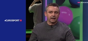 Снукер. Чемпионат Великобритании в Йорке. Раунд 2. Прямая трансляция.