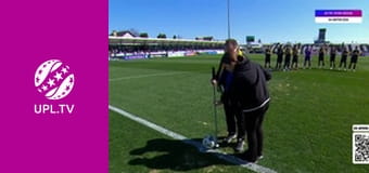 УПЛ: VBET. Колос - Металіст 1925. 22-й тур. Сезон 2025/26.