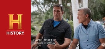 Бермудский треугольник: Проклятые воды, 2 сезон, 2 эп. Пропавшие гиганты.