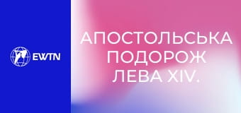 Апостольська подорож Лева XIV. Зустріч з єпископами, священиками, дияконами, богопосвяченими, а також жінками та працівниками душпастирства в катедрі Святого Духа в Стамбулі. Пряма трансляція.
