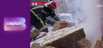 "Вызов", 2 сезон, 14 эп.