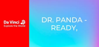 Dr. Panda - Ready, Steady, Pick!