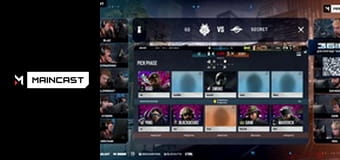 paiN Gaming vs TyLoo. Гра 1. Blast Rivals.