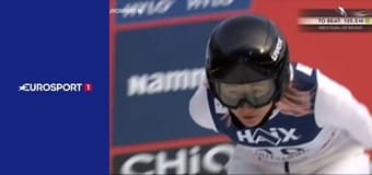 Прыжки на лыжах с трамплина. Женщины. Кубок мира. Этап 1 в Лиллехаммере, Норвегия. HS 140. День 1.