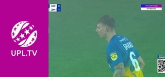 УПЛ: VBET. Колос - Динамо. 15-й тур. Сезон 2024/25.