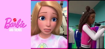 Barbie i Barbie za kulisami Sezon 1 Odcinek 2 Barbie i Barbie za kulisami Sezon 1 Odcinek 2