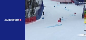 Горнолыжный спорт. Кубок мира. Этап в Бивер-Крике, США. Мужчины. Гигантский слалом. 2-я попытка.