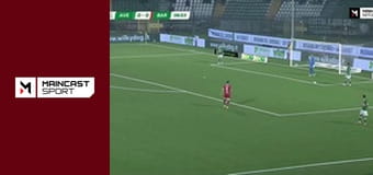 Футбол. Чемпіонат Італії. Серія Б. Авелліно - Барі.