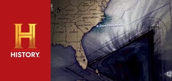 Бермудский треугольник: Проклятые воды, 2 сезон, 9 эп. Кладбище Атлантики.