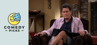 Charlie i terapeuta psychologiczny S4E21 Charlie i terapeuta psychologiczny S4E21