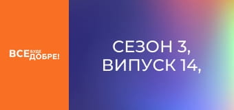 Сезон 3, Выпуск 14, часть 4