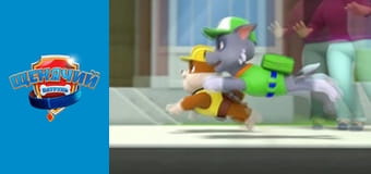 Щенячий патруль. Сезон 1 - серия 17