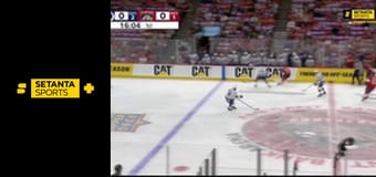 Хокей. NHL. Флорида Пентерз - Тампа-Бей Лайтнінг.