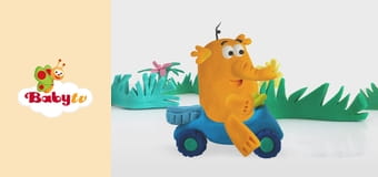 Maya and Yaya - Tractor Maya and Yaya - Tractor