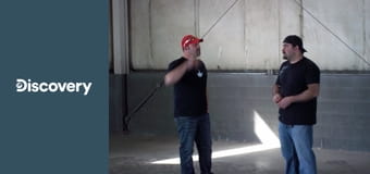 Американский чоппер: отцы и дети S8E3 - Молчание