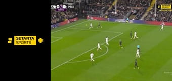 Футбол. Чемпіонат Англії. Прем'єр-ліга. Фулгем - Манчестер Сіті.