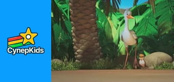 Richard the Stork and the Mystery of the Great Jewel