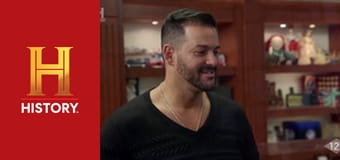 Звезды ломбарда, 24 сезон, 22 эп. Зигфрид и Рой.