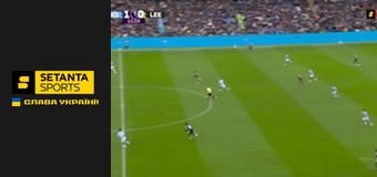 Футбол. Чемпионат Англии. Премьер-лига. Манчестер Сити - Лидс Юнайтед. Прямая трансляция.