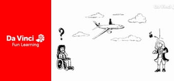 Maths Is All Around Us - How does an Airplane fly?