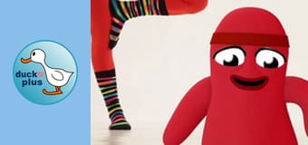 Get Up! - Find the Balance!