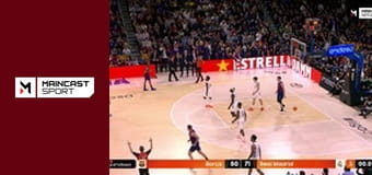 Баскетбол. Чемпіонат Іспанії. ACB. Огляд матчів 22-го туру.