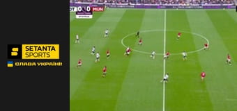 Футбол. Чемпіонат Англії. Прем'єр-ліга. Тоттенгем Готспур - Манчестер Юнайтед.