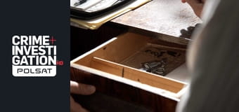 Zbrodnia prawie doskonała S1E4 - Gouldin